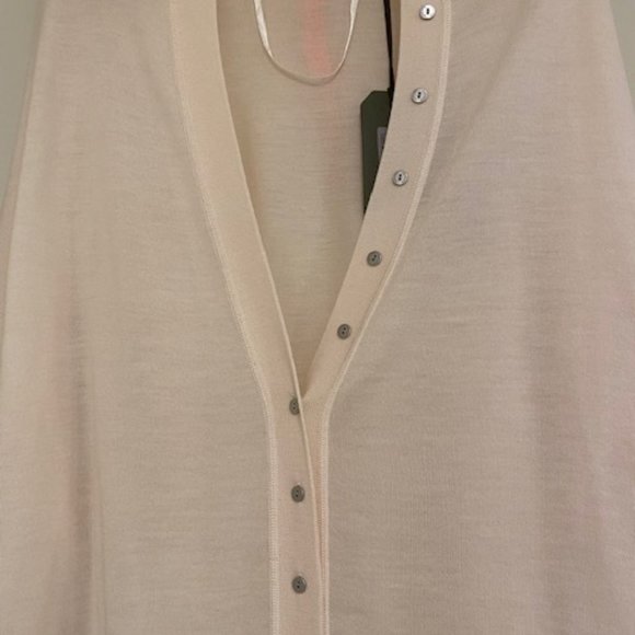 Pale Blush Cardigan Brand New w/Tags - L
